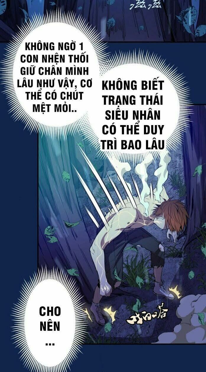 đọc truyện Cao Đẳng Linh Hồn Chương 24 ảnh 44 tại Giả Dược