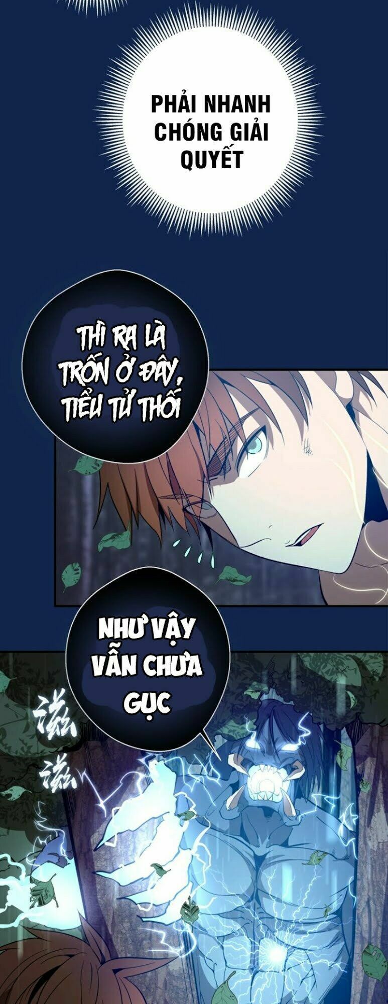 đọc truyện Cao Đẳng Linh Hồn Chương 24 ảnh 45 tại Giả Dược