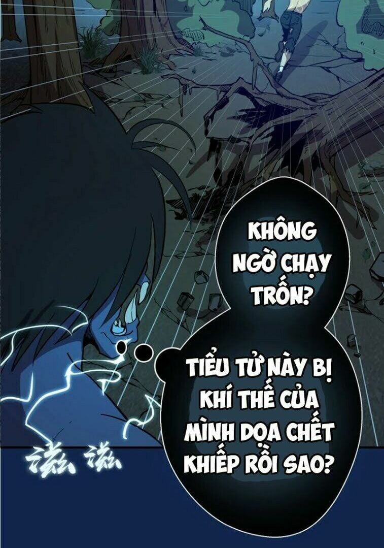 đọc truyện Cao Đẳng Linh Hồn Chương 24 ảnh 52 tại Giả Dược