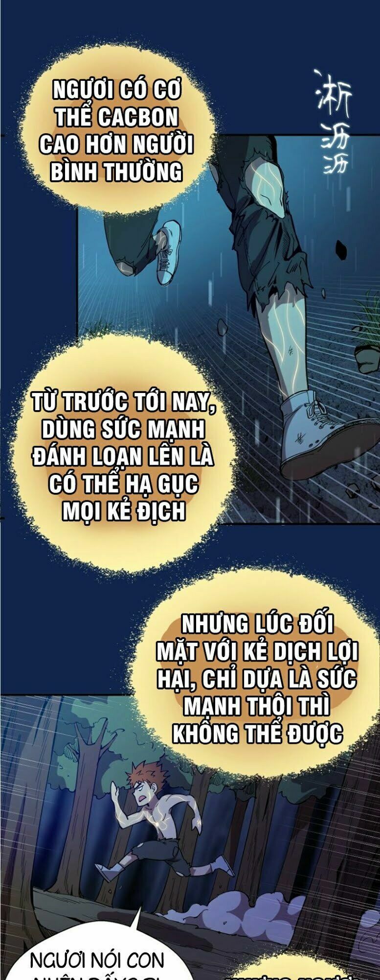 đọc truyện Cao Đẳng Linh Hồn Chương 24 ảnh 53 tại Giả Dược