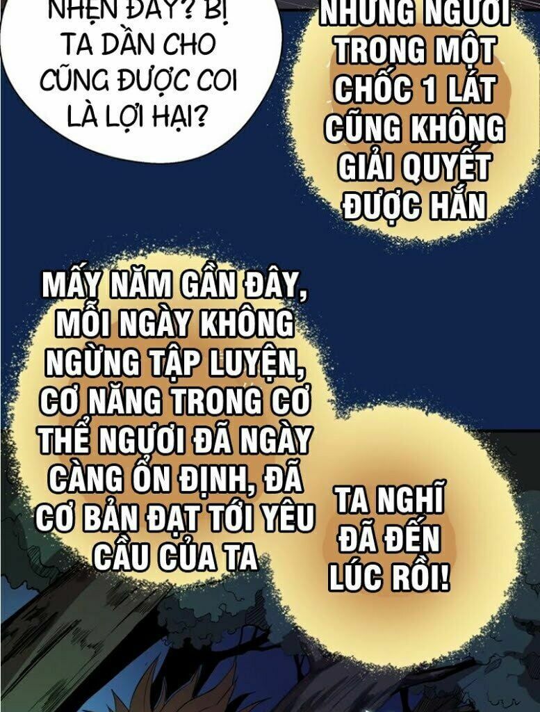 đọc truyện Cao Đẳng Linh Hồn Chương 24 ảnh 54 tại Giả Dược
