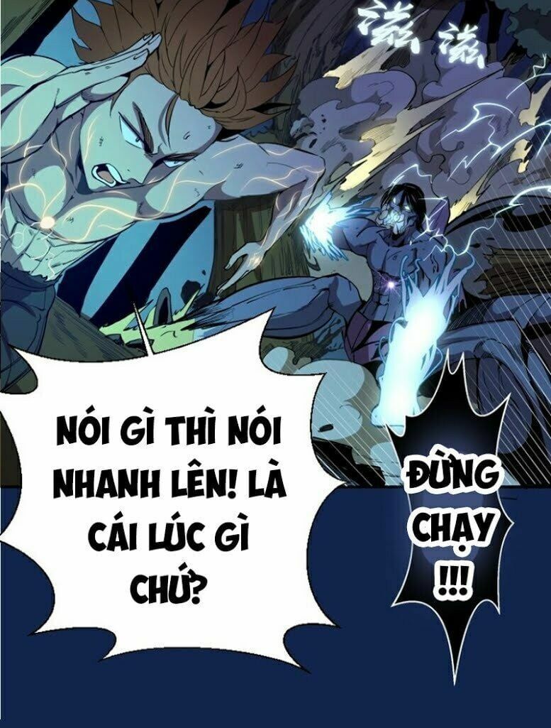 đọc truyện Cao Đẳng Linh Hồn Chương 24 ảnh 55 tại Giả Dược