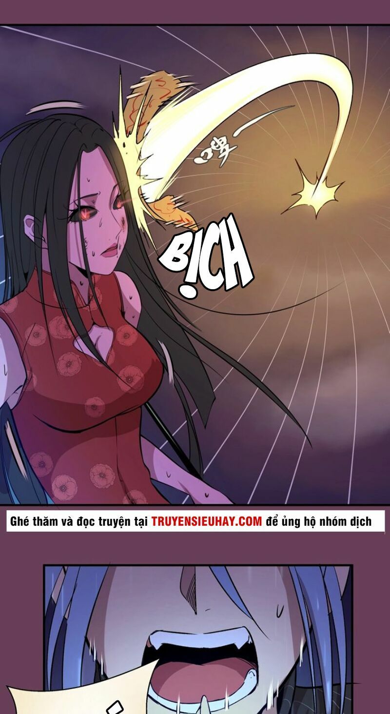 đọc truyện Cao Đẳng Linh Hồn Chương 24 ảnh 10 tại Giả Dược