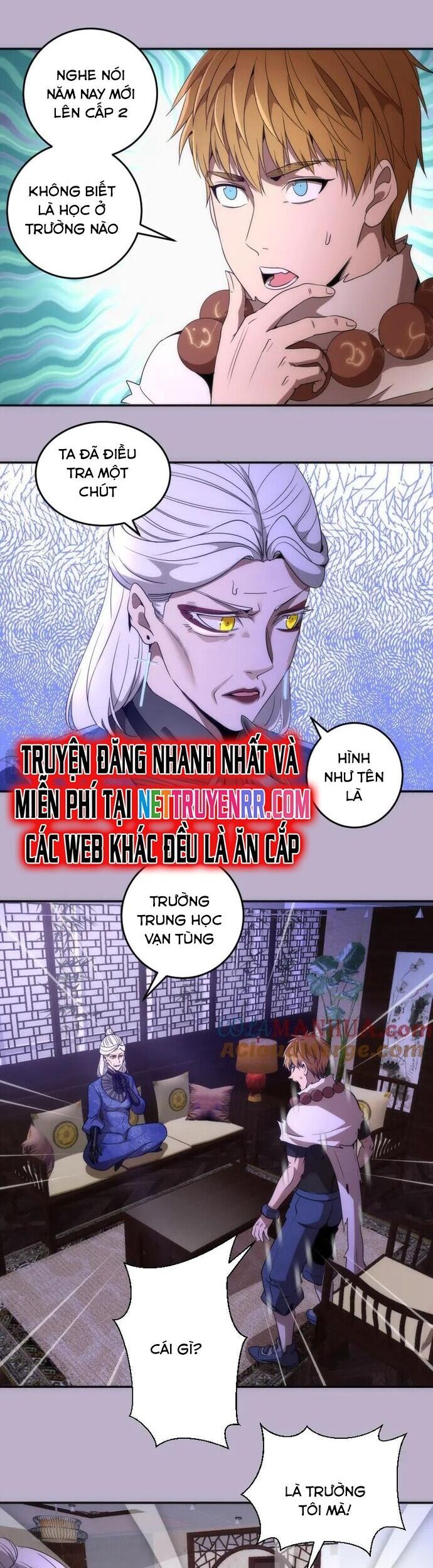 đọc truyện Cao Đẳng Linh Hồn Chương 240 ảnh 5 tại Truyện Dạ Ký