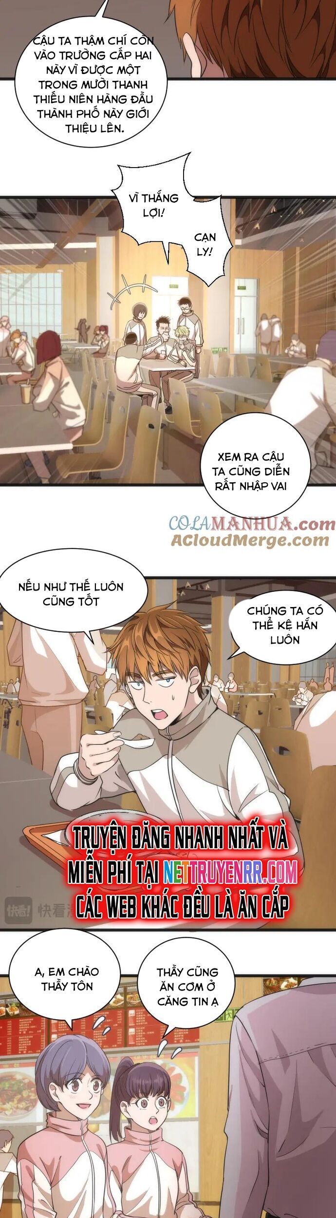 đọc truyện Cao Đẳng Linh Hồn Chương 241 ảnh 14 tại Truyện Dạ Ký