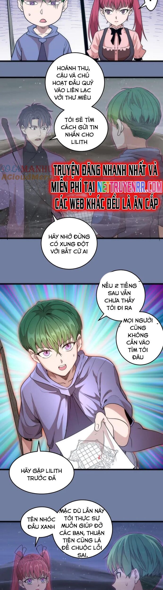đọc truyện Cao Đẳng Linh Hồn Chương 242 ảnh 14 tại Truyện Dạ Ký