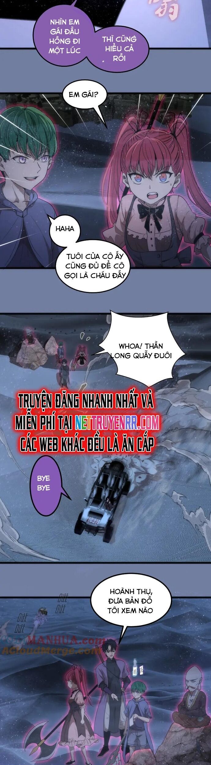 đọc truyện Cao Đẳng Linh Hồn Chương 242 ảnh 10 tại Truyện Dạ Ký