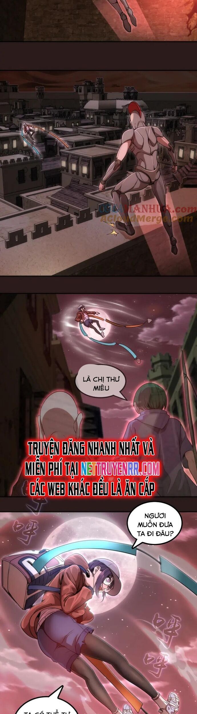 đọc truyện Cao Đẳng Linh Hồn Chương 243 ảnh 14 tại Truyện Dạ Ký
