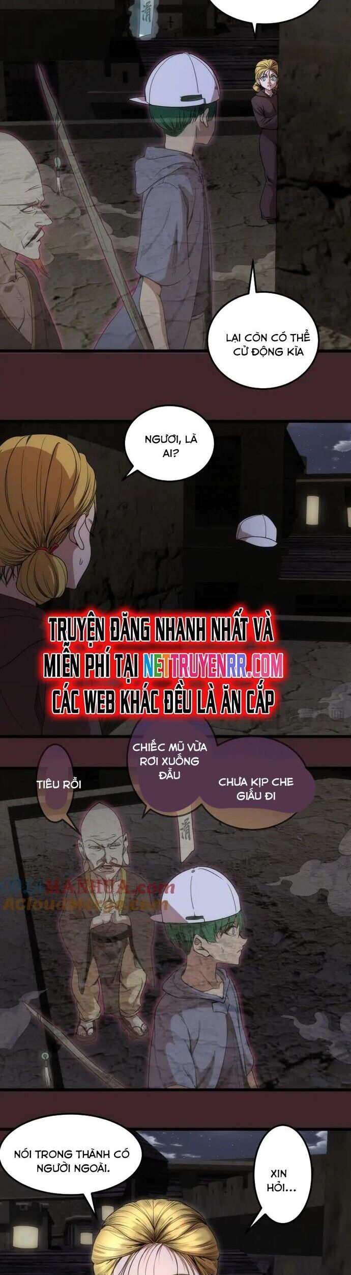 đọc truyện Cao Đẳng Linh Hồn Chương 245 ảnh 11 tại Truyện Dạ Ký