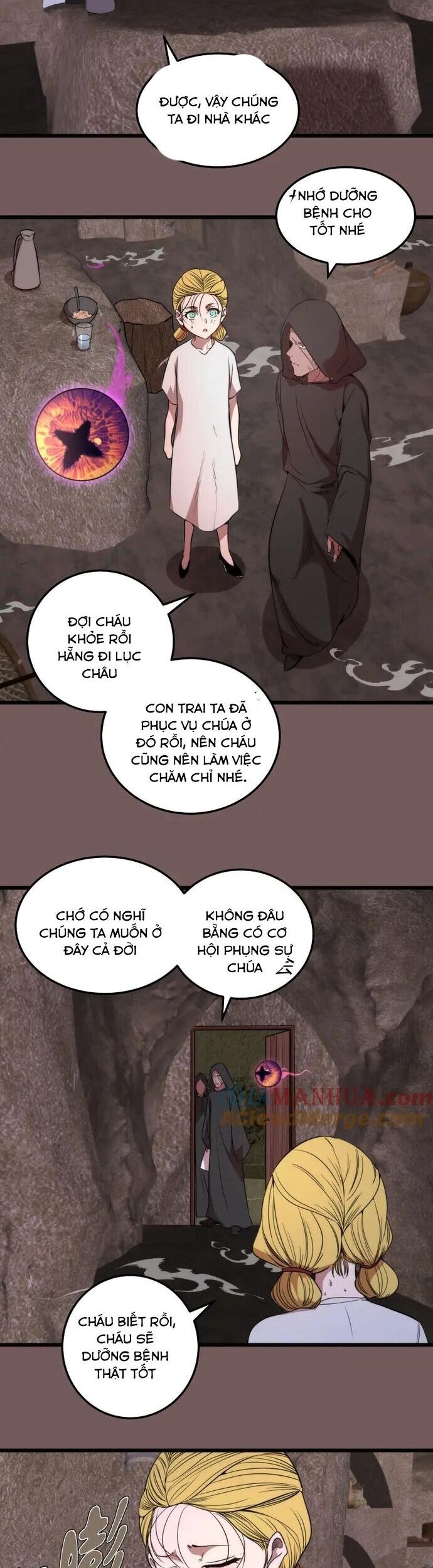 đọc truyện Cao Đẳng Linh Hồn Chương 246 ảnh 11 tại Truyện Dạ Ký
