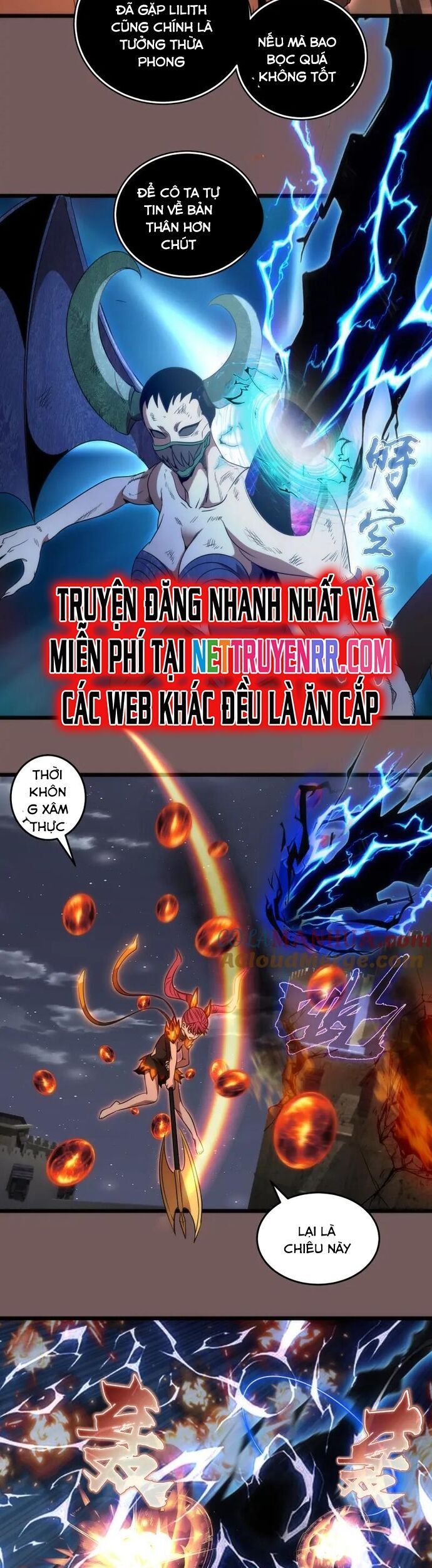 đọc truyện Cao Đẳng Linh Hồn Chương 246 ảnh 18 tại Truyện Dạ Ký