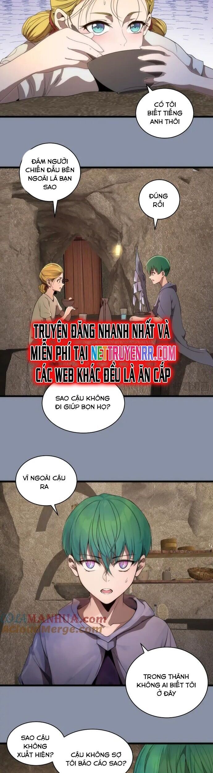 đọc truyện Cao Đẳng Linh Hồn Chương 246 ảnh 4 tại Truyện Dạ Ký