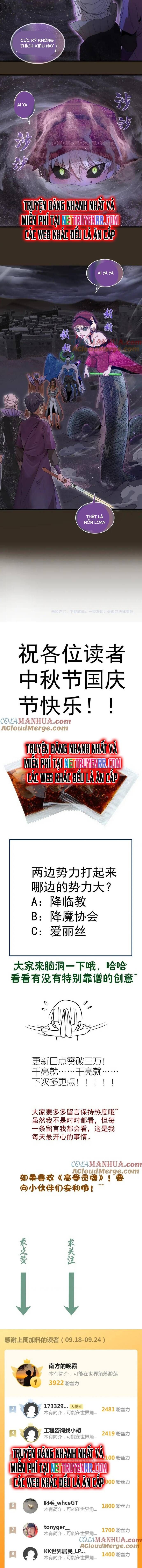 đọc truyện Cao Đẳng Linh Hồn Chương 249 ảnh 9 tại Truyện Dạ Ký