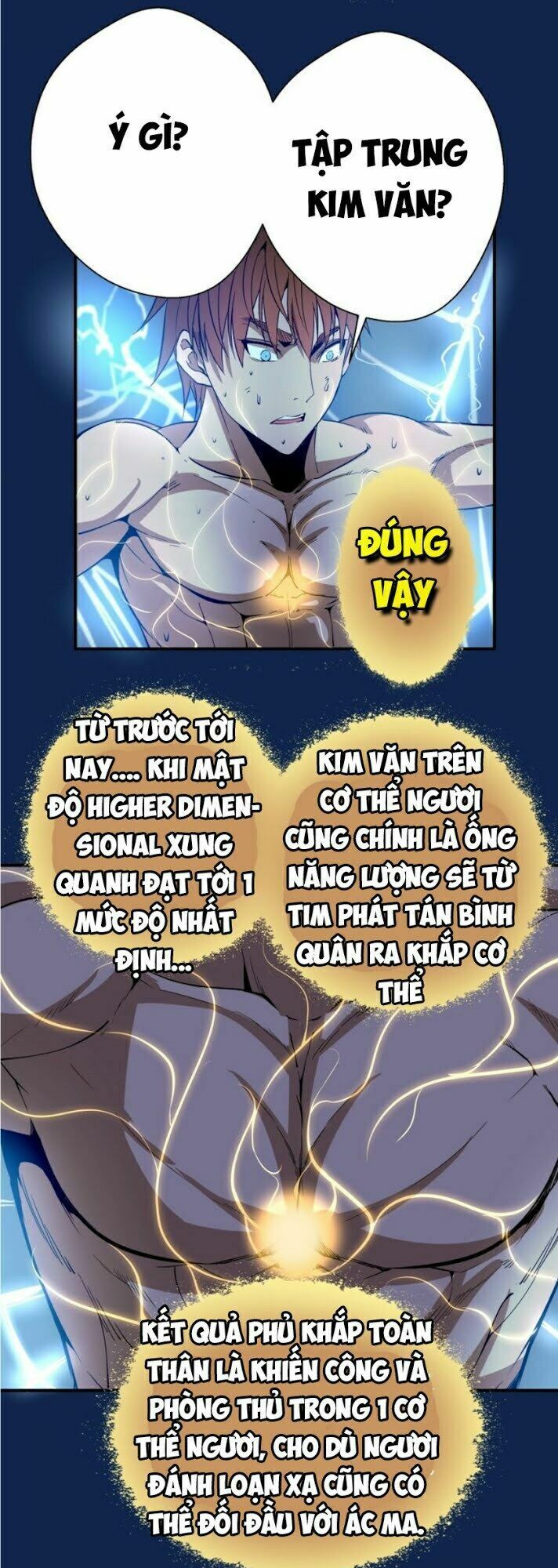 đọc truyện Cao Đẳng Linh Hồn Chương 25 ảnh 11 tại Giả Dược