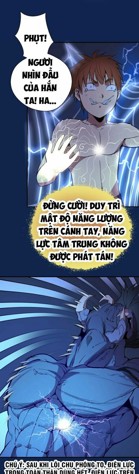 đọc truyện Cao Đẳng Linh Hồn Chương 25 ảnh 19 tại Giả Dược