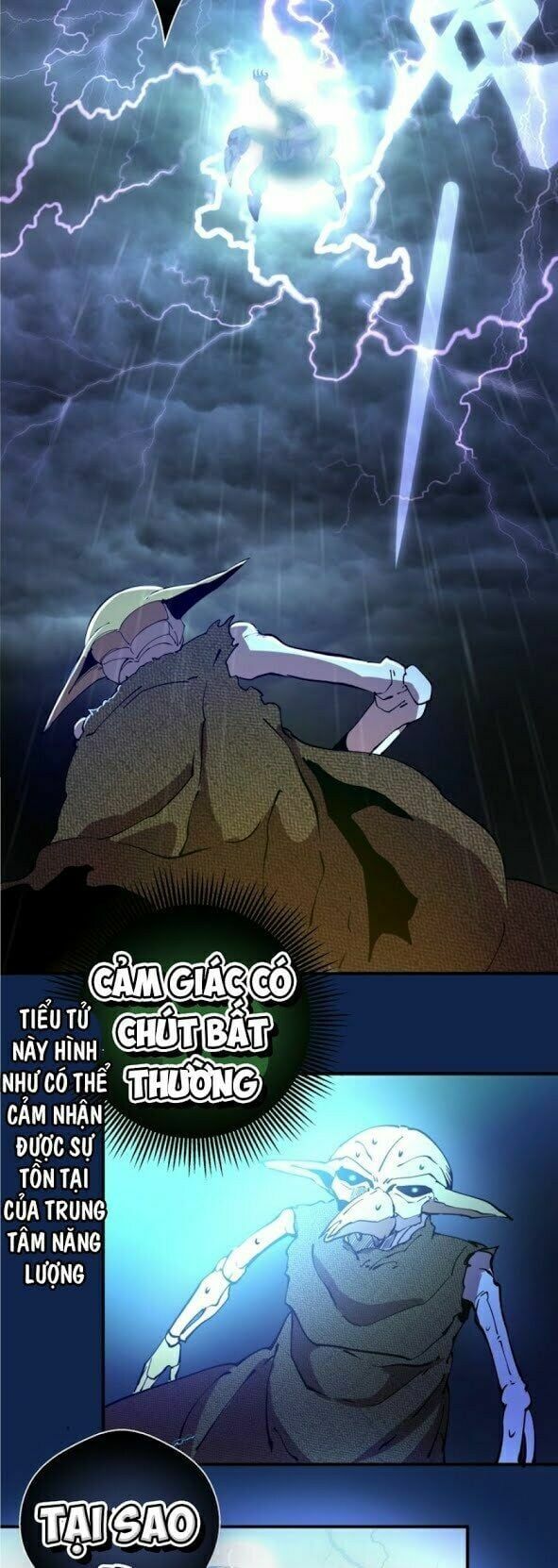đọc truyện Cao Đẳng Linh Hồn Chương 25 ảnh 40 tại Giả Dược