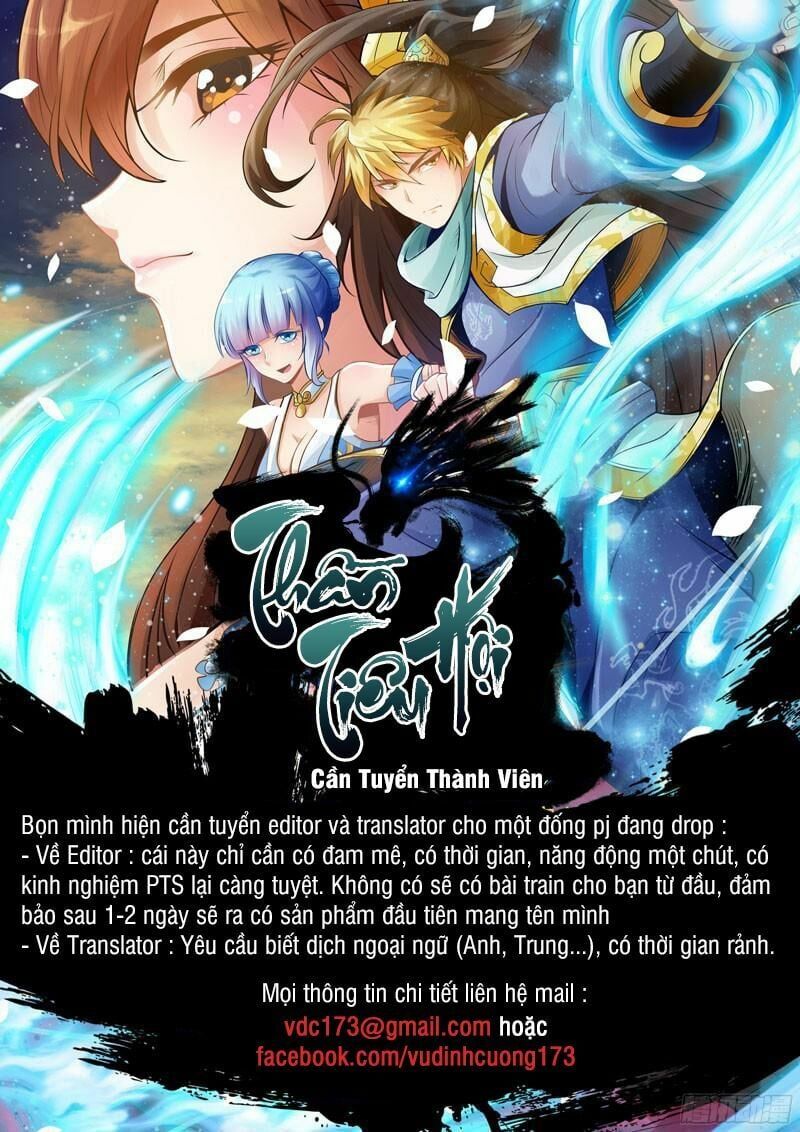 đọc truyện Cao Đẳng Linh Hồn Chương 25 ảnh 47 tại Giả Dược