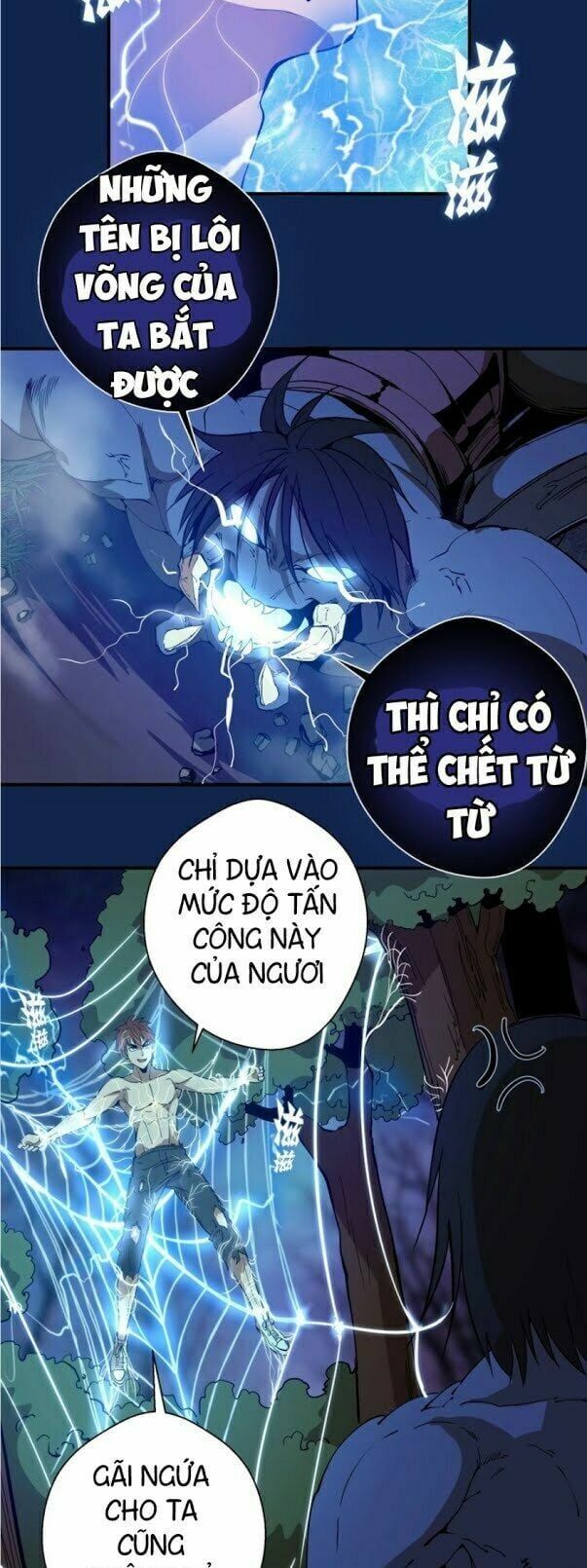 đọc truyện Cao Đẳng Linh Hồn Chương 25 ảnh 6 tại Giả Dược