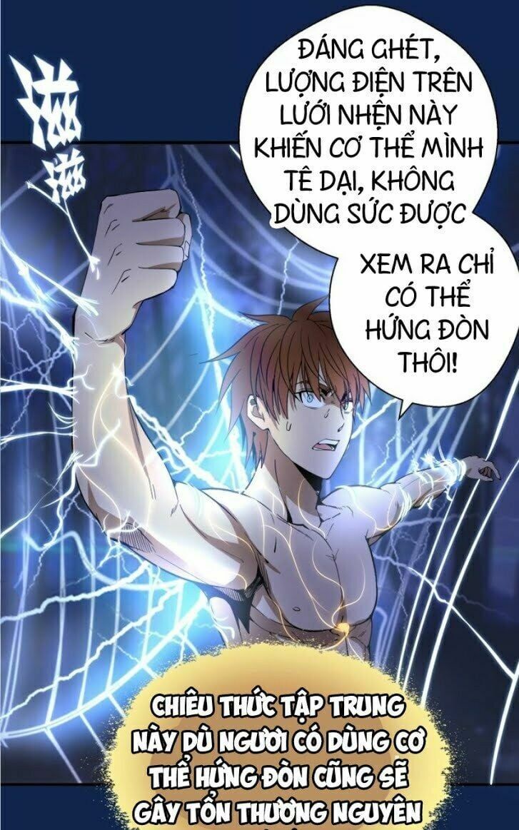 đọc truyện Cao Đẳng Linh Hồn Chương 25 ảnh 9 tại Giả Dược