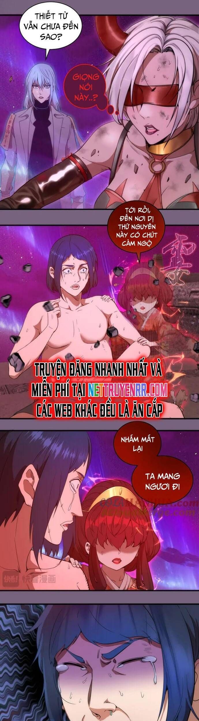 đọc truyện Cao Đẳng Linh Hồn Chương 254 ảnh 7 tại Truyện Dạ Ký