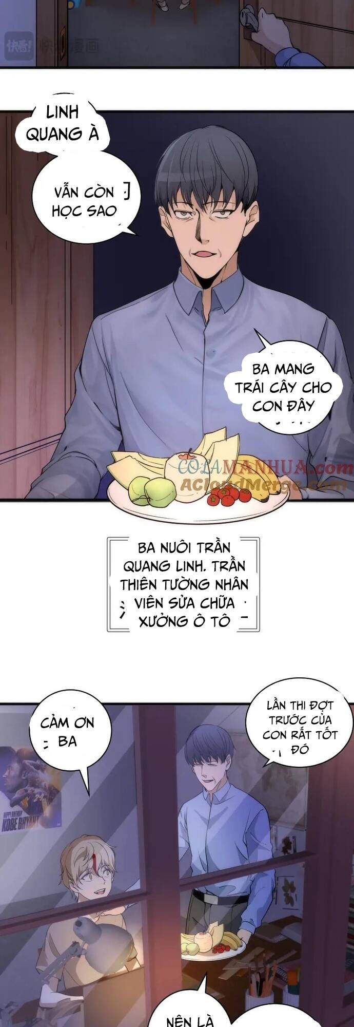 đọc truyện Cao Đẳng Linh Hồn Chương 256 ảnh 32 tại Truyện Dạ Ký