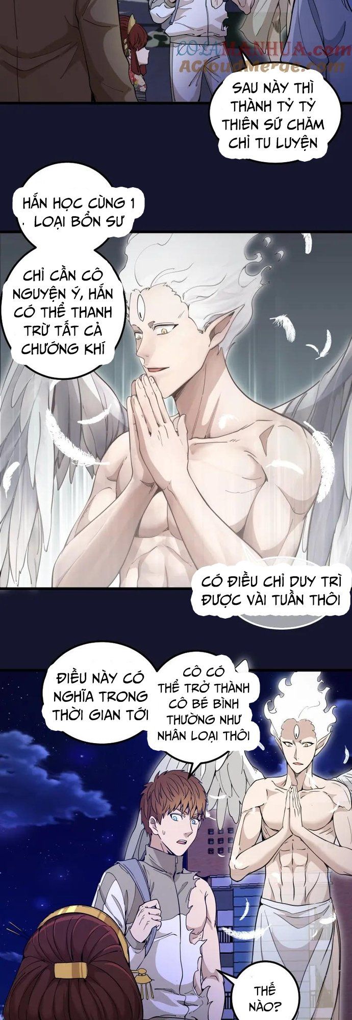 đọc truyện Cao Đẳng Linh Hồn Chương 257 ảnh 12 tại Giả Dược