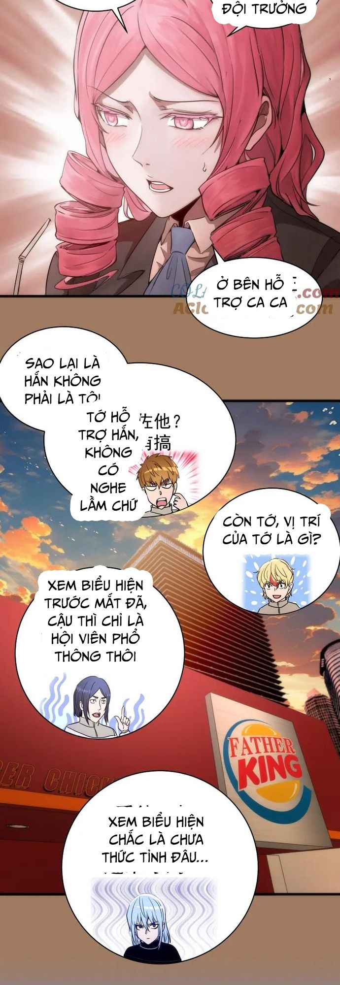 đọc truyện Cao Đẳng Linh Hồn Chương 257 ảnh 29 tại Giả Dược