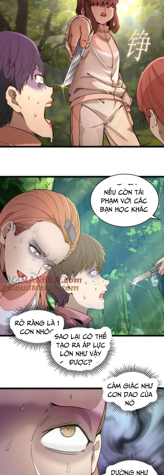 đọc truyện Cao Đẳng Linh Hồn Chương 258 ảnh 19 tại Thiên Thai Truyện
