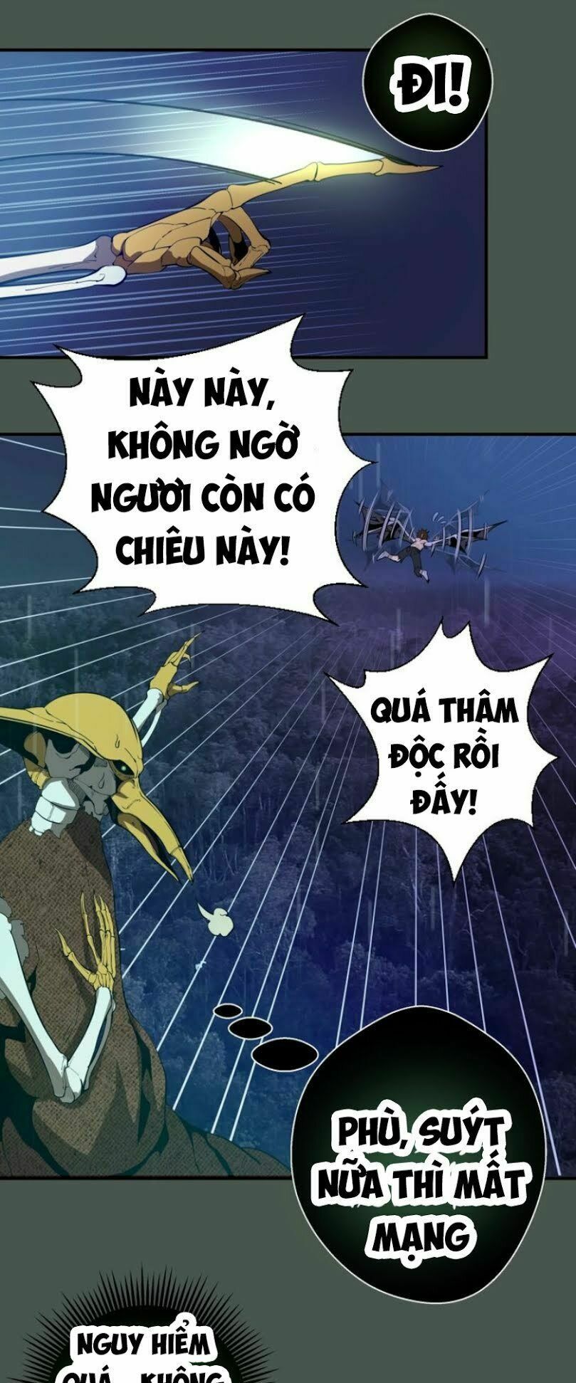 đọc truyện Cao Đẳng Linh Hồn Chương 26 ảnh 14 tại Truyện Dạ Ký