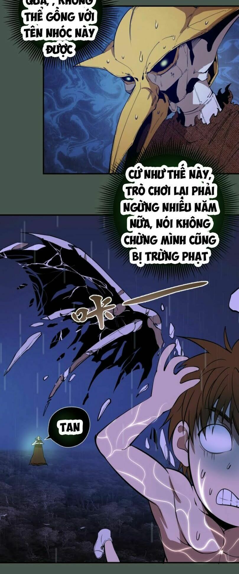 đọc truyện Cao Đẳng Linh Hồn Chương 26 ảnh 15 tại Truyện Dạ Ký