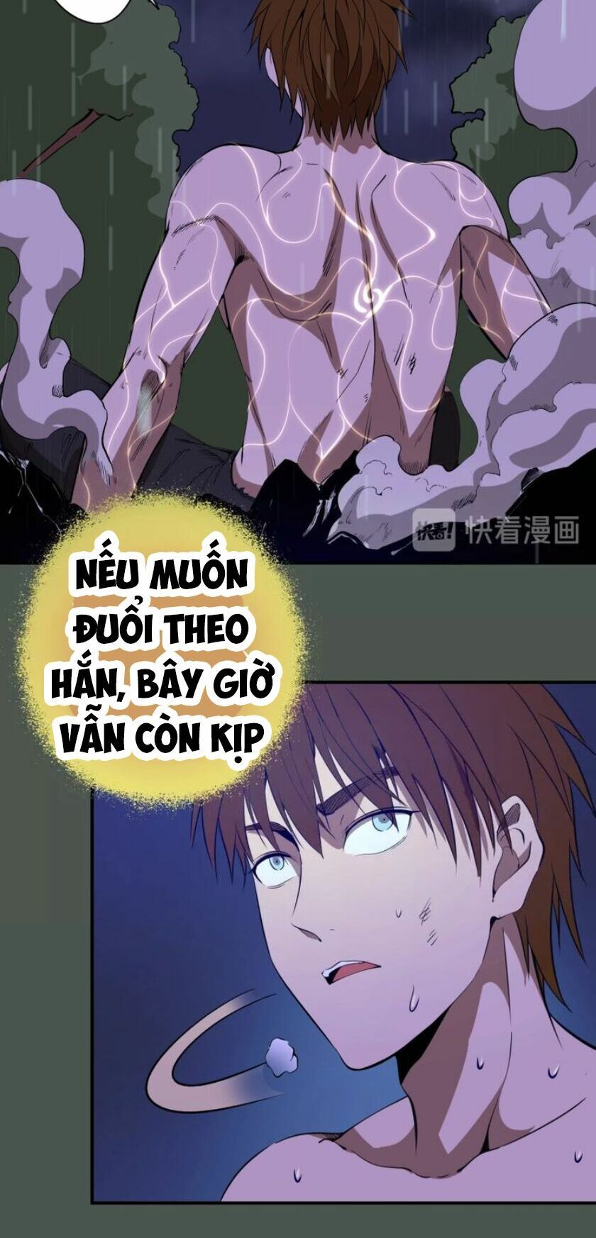 đọc truyện Cao Đẳng Linh Hồn Chương 26 ảnh 17 tại Truyện Dạ Ký