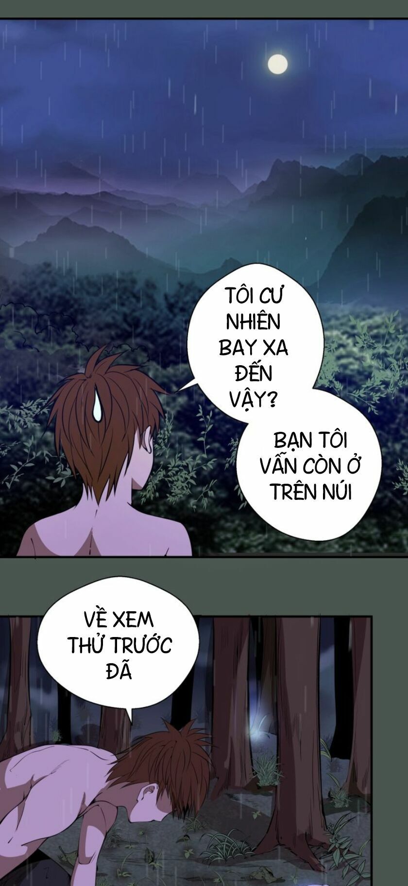 đọc truyện Cao Đẳng Linh Hồn Chương 26 ảnh 18 tại Truyện Dạ Ký