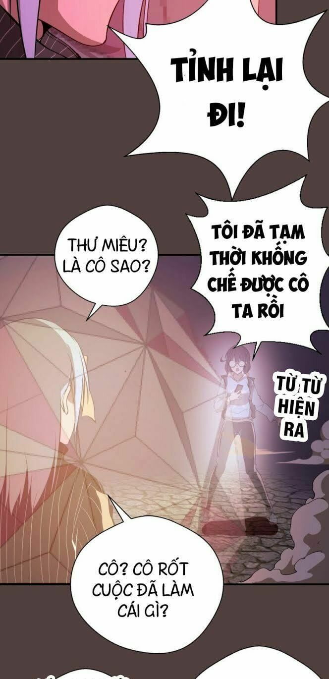 đọc truyện Cao Đẳng Linh Hồn Chương 26 ảnh 27 tại Truyện Dạ Ký