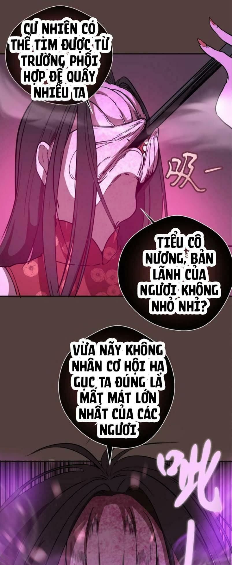 đọc truyện Cao Đẳng Linh Hồn Chương 26 ảnh 40 tại Truyện Dạ Ký