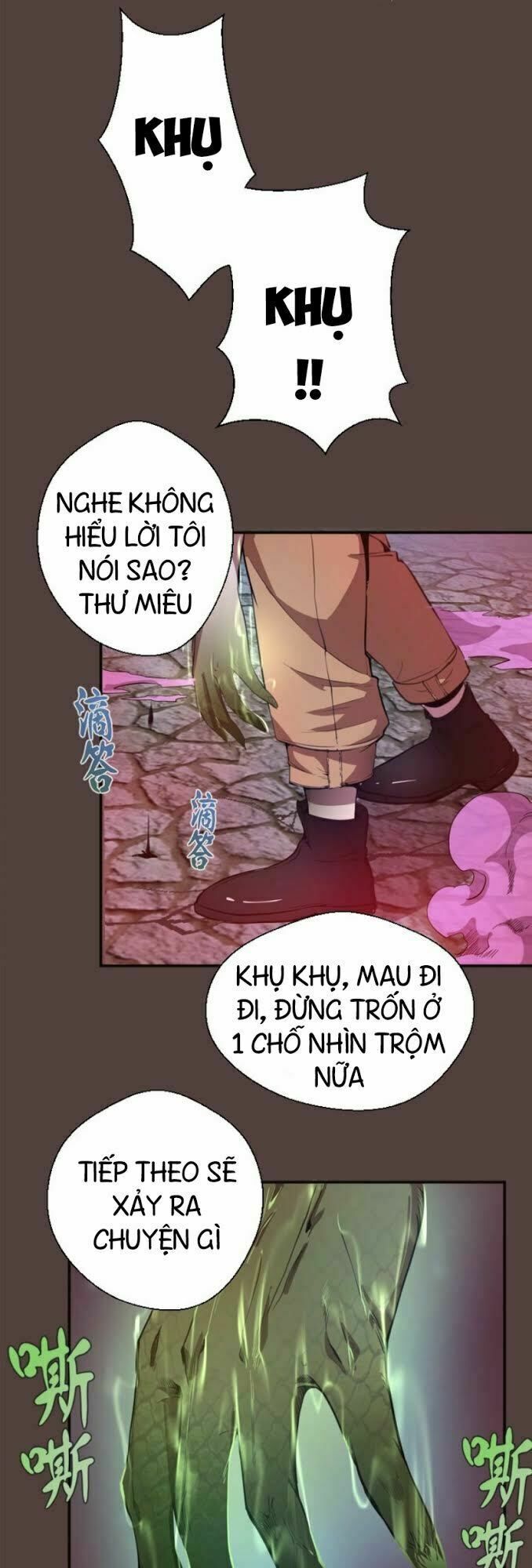 đọc truyện Cao Đẳng Linh Hồn Chương 26 ảnh 46 tại Truyện Dạ Ký