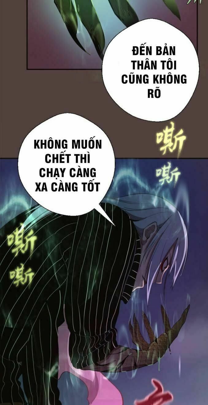 đọc truyện Cao Đẳng Linh Hồn Chương 26 ảnh 47 tại Truyện Dạ Ký
