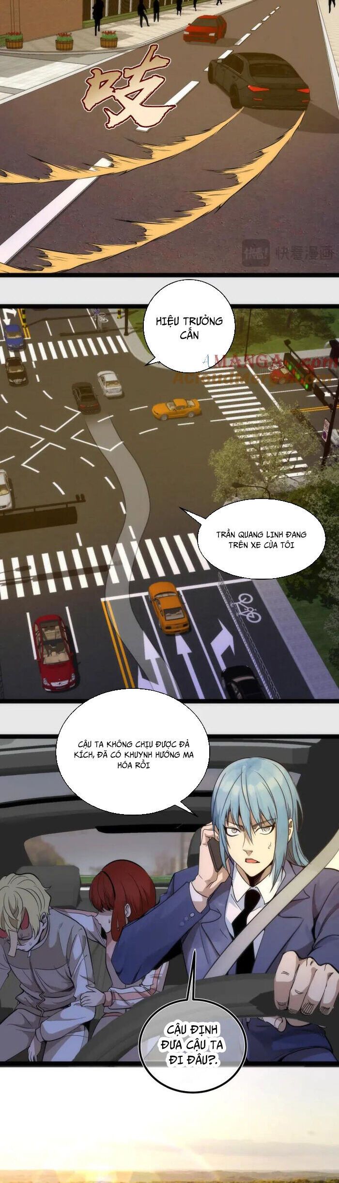 đọc truyện Cao Đẳng Linh Hồn Chương 265 ảnh 24 tại Truyện Dạ Ký