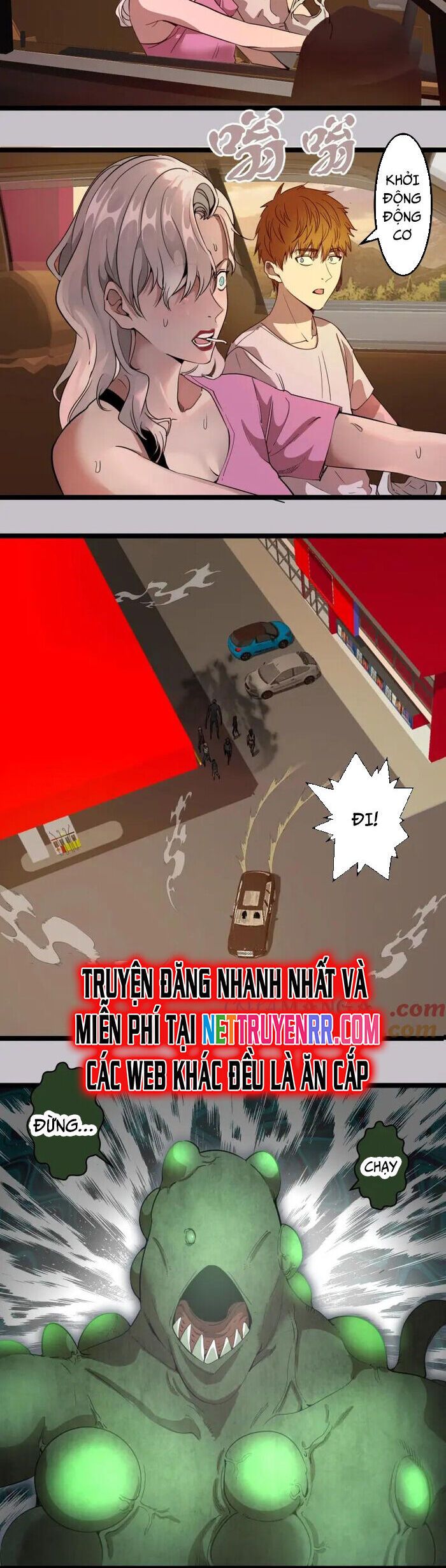 đọc truyện Cao Đẳng Linh Hồn Chương 266 ảnh 8 tại Truyện Dạ Ký