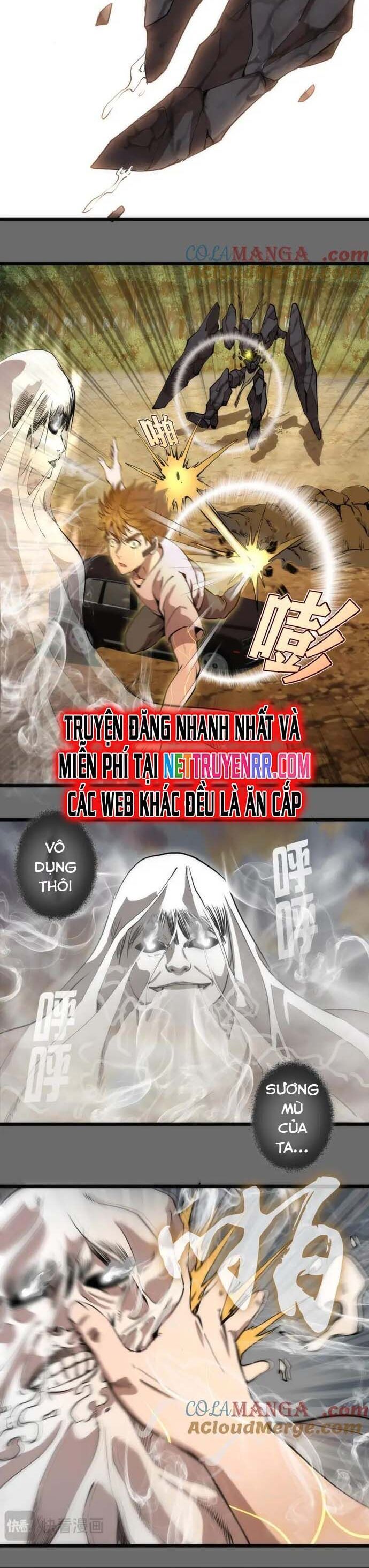 đọc truyện Cao Đẳng Linh Hồn Chương 267 ảnh 13 tại Truyện Dạ Ký
