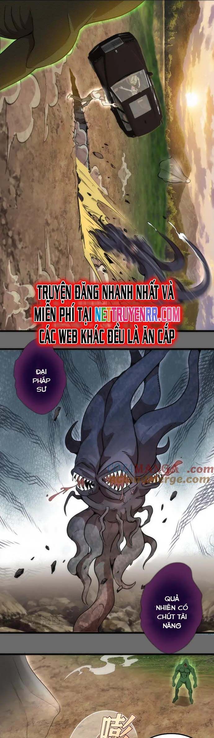 đọc truyện Cao Đẳng Linh Hồn Chương 267 ảnh 6 tại Truyện Dạ Ký