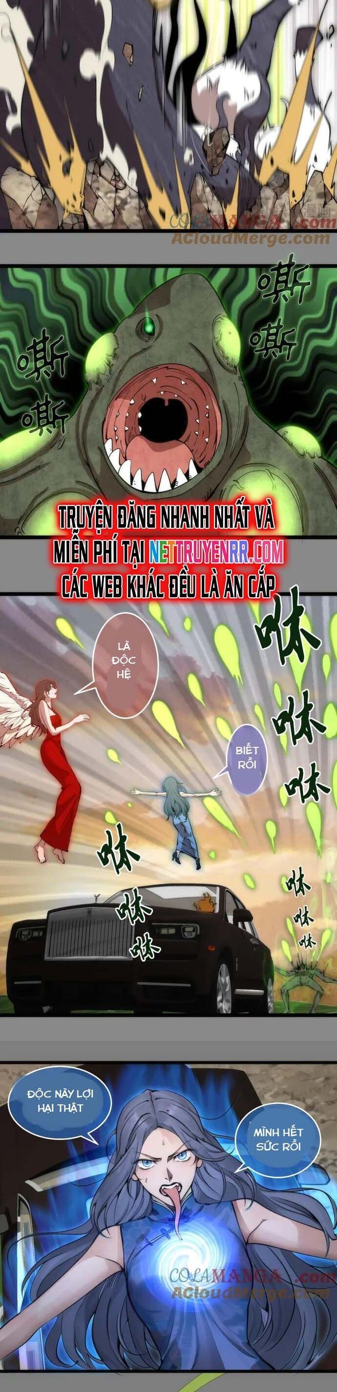 đọc truyện Cao Đẳng Linh Hồn Chương 268 ảnh 8 tại Giả Dược