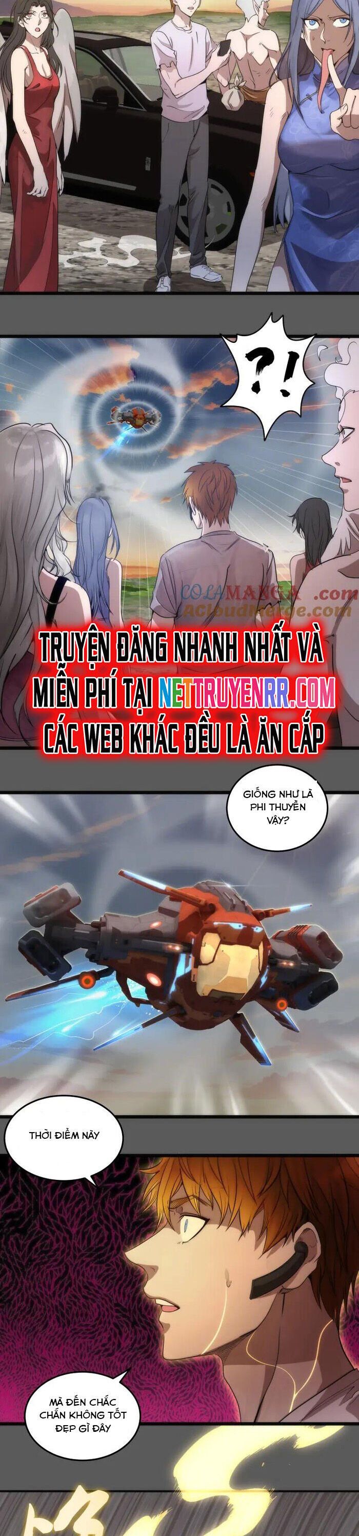 đọc truyện Cao Đẳng Linh Hồn Chương 269 ảnh 7 tại Giả Dược