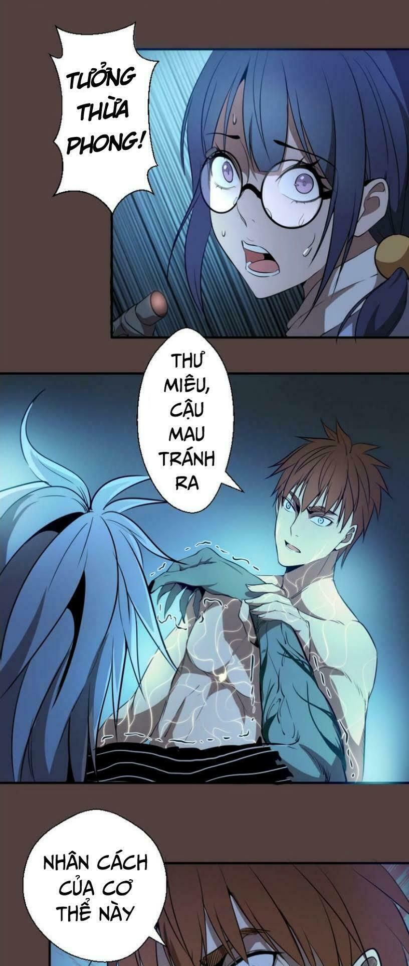 đọc truyện Cao Đẳng Linh Hồn Chương 27 ảnh 20 tại Giả Dược