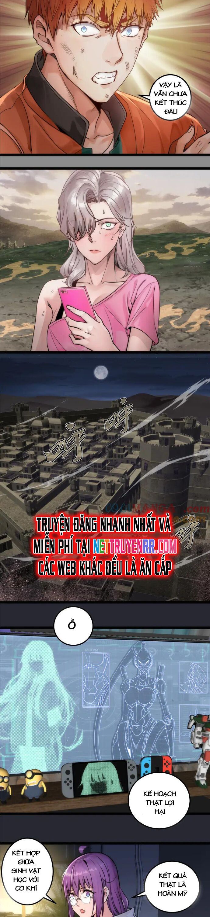 đọc truyện Cao Đẳng Linh Hồn Chương 270 ảnh 16 tại Truyện Dạ Ký