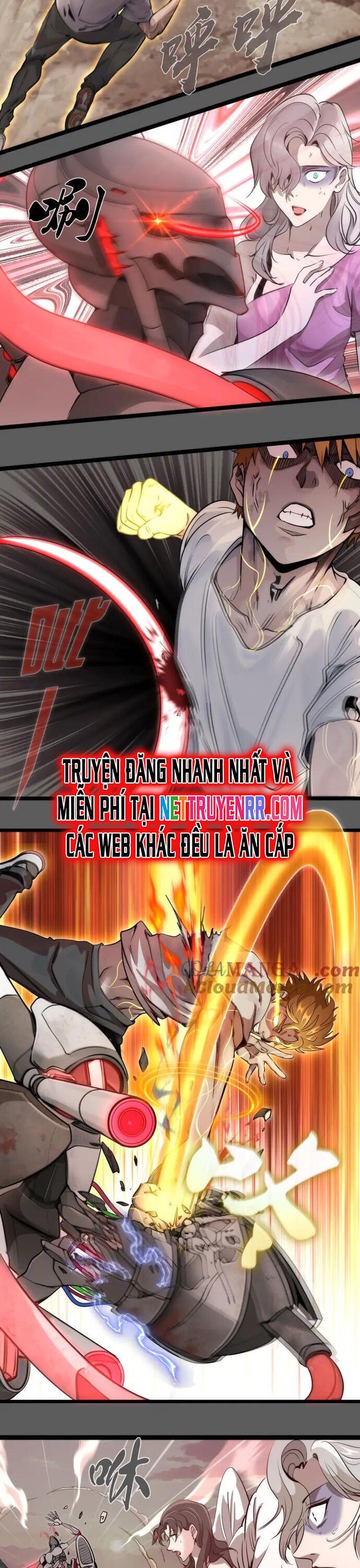 đọc truyện Cao Đẳng Linh Hồn Chương 270 ảnh 3 tại Truyện Dạ Ký