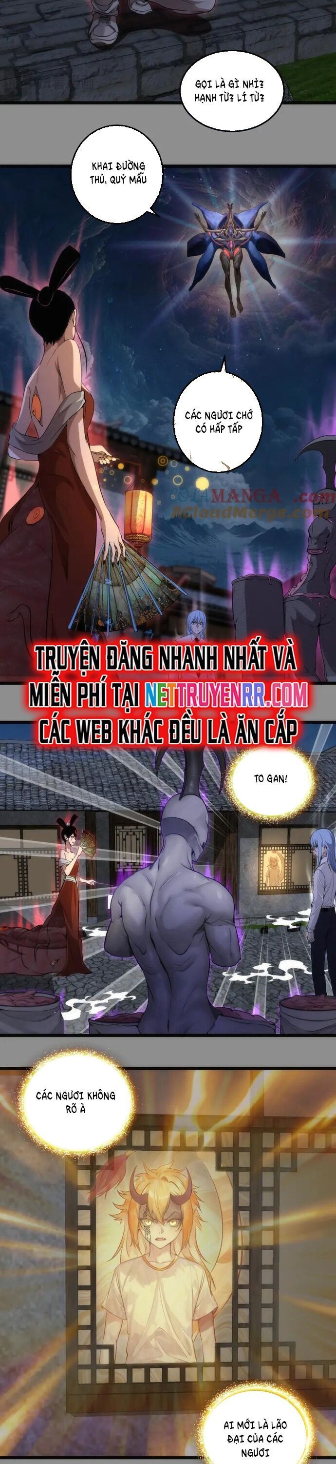 đọc truyện Cao Đẳng Linh Hồn Chương 273 ảnh 4 tại Truyện Dạ Ký