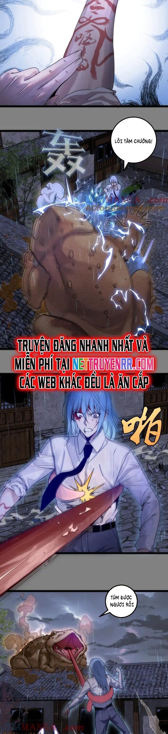 đọc truyện Cao Đẳng Linh Hồn Chương 274 ảnh 17 tại Truyện Dạ Ký