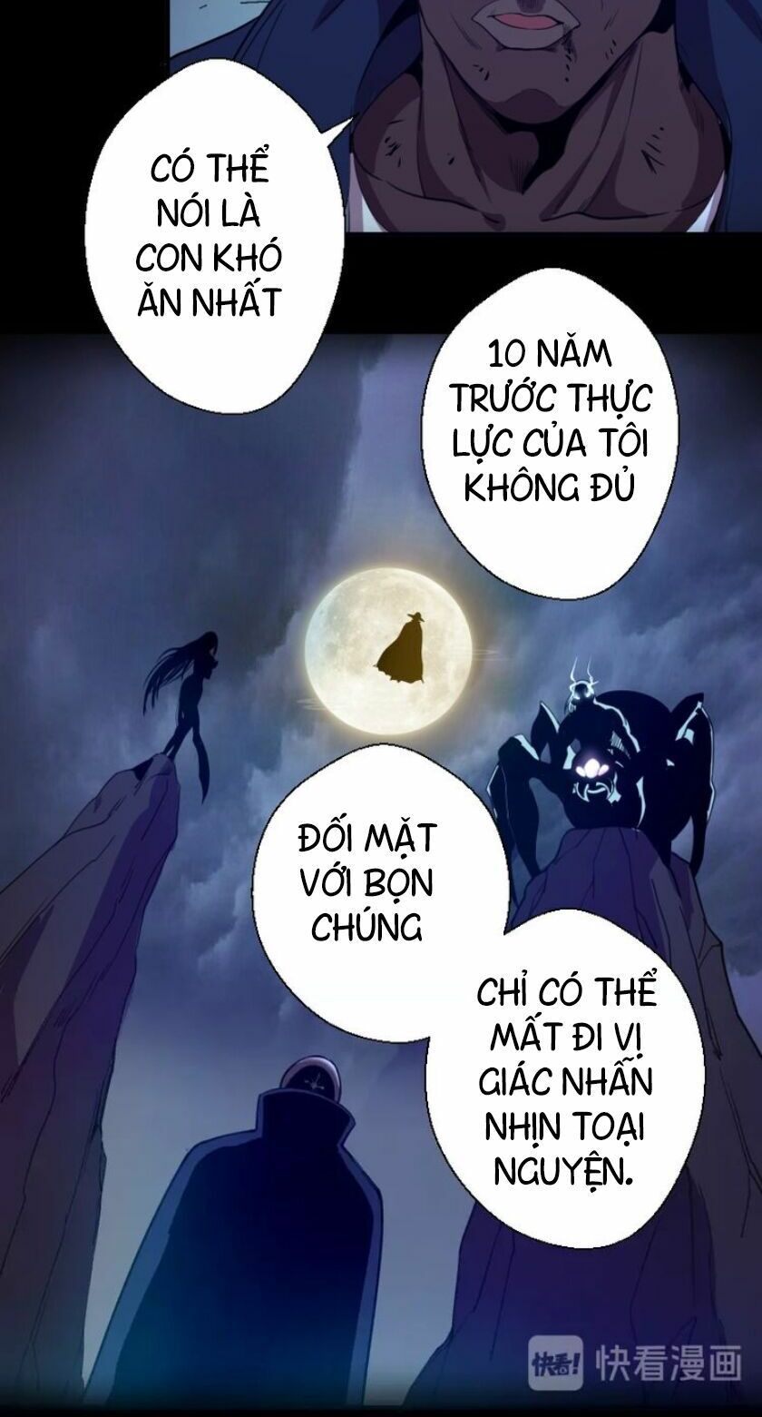 đọc truyện Cao Đẳng Linh Hồn Chương 28 ảnh 16 tại Truyện Dạ Ký