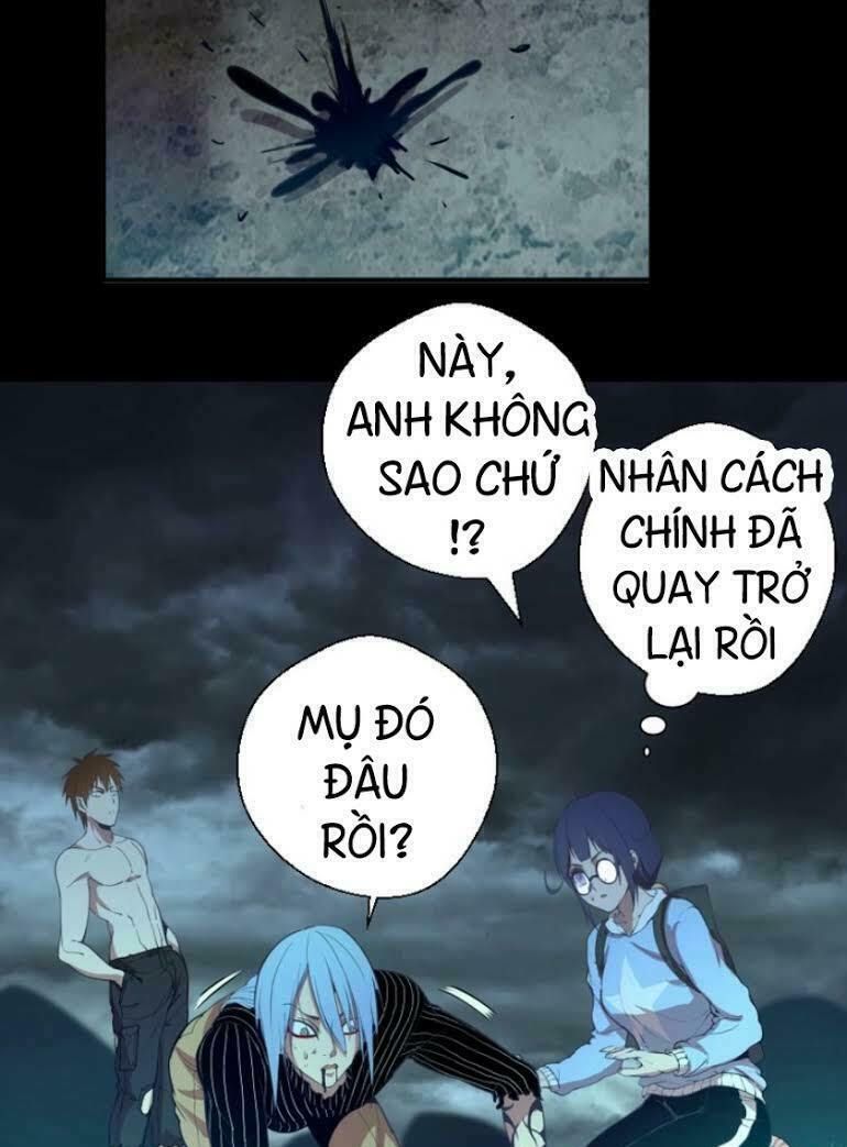 đọc truyện Cao Đẳng Linh Hồn Chương 28 ảnh 24 tại Truyện Dạ Ký
