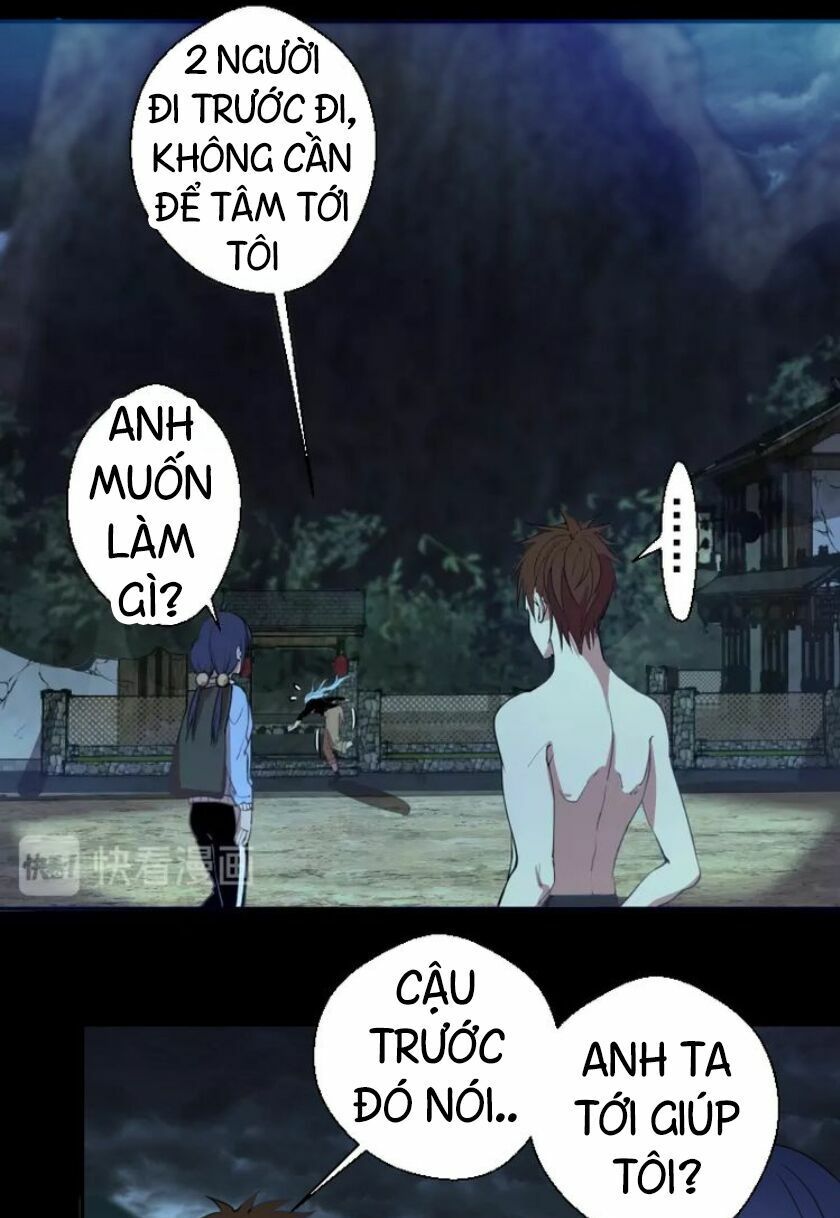đọc truyện Cao Đẳng Linh Hồn Chương 28 ảnh 26 tại Truyện Dạ Ký